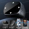 Remote Control for Short Video, Touch Screen Page Turner for IOS Phone, Bluetooth Camera Video Recording Remote, Scrolling Rings