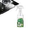 Cleaner Spray 100ml Kitchen Grease Oil Remover Spray Effortless Cleaning of Stovetops Ovens Range Hoods Kitchen Cleaning Tools