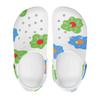 Cute Printed EVA Clogs for Women Men Ventilated Breathable Slip On Casual Shoes Comfortable Summer Sandals Lightweight Daily Wear