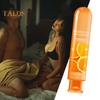 80ML Sex Lubricant Water Based Non-greasy Natural Plant Extract Pleasure Enhancer Non-staining Strawberry Blueberry Flavored Couples Lubricant Adult