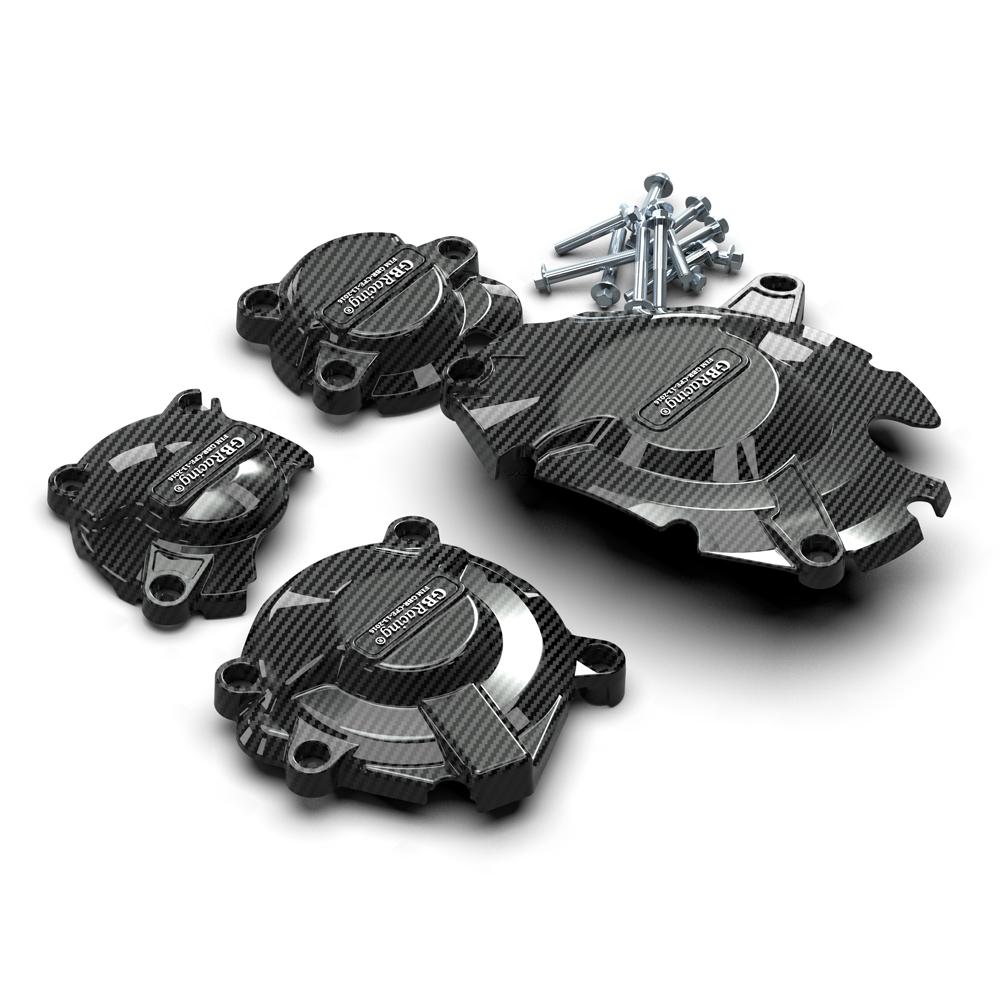 Motorcycles Engine Cover Protector For Suzuki GSX-S750 2017 2018 2019 2021 2022 2023