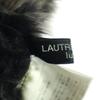 LAUTREAMONT Made in Japan with fur lining Long sleeve Mouton Single riders jacket Women Used