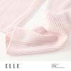 ELLE Women's Slim Fit Merino Wool Blend Knit Sweater