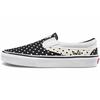 Classic Slip On 'Black White Sail' Women's VN0A38F7VMD