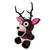 In 99 Nights The Forest Deer Horror Game Plush Toy Fans And Gift Collectors
