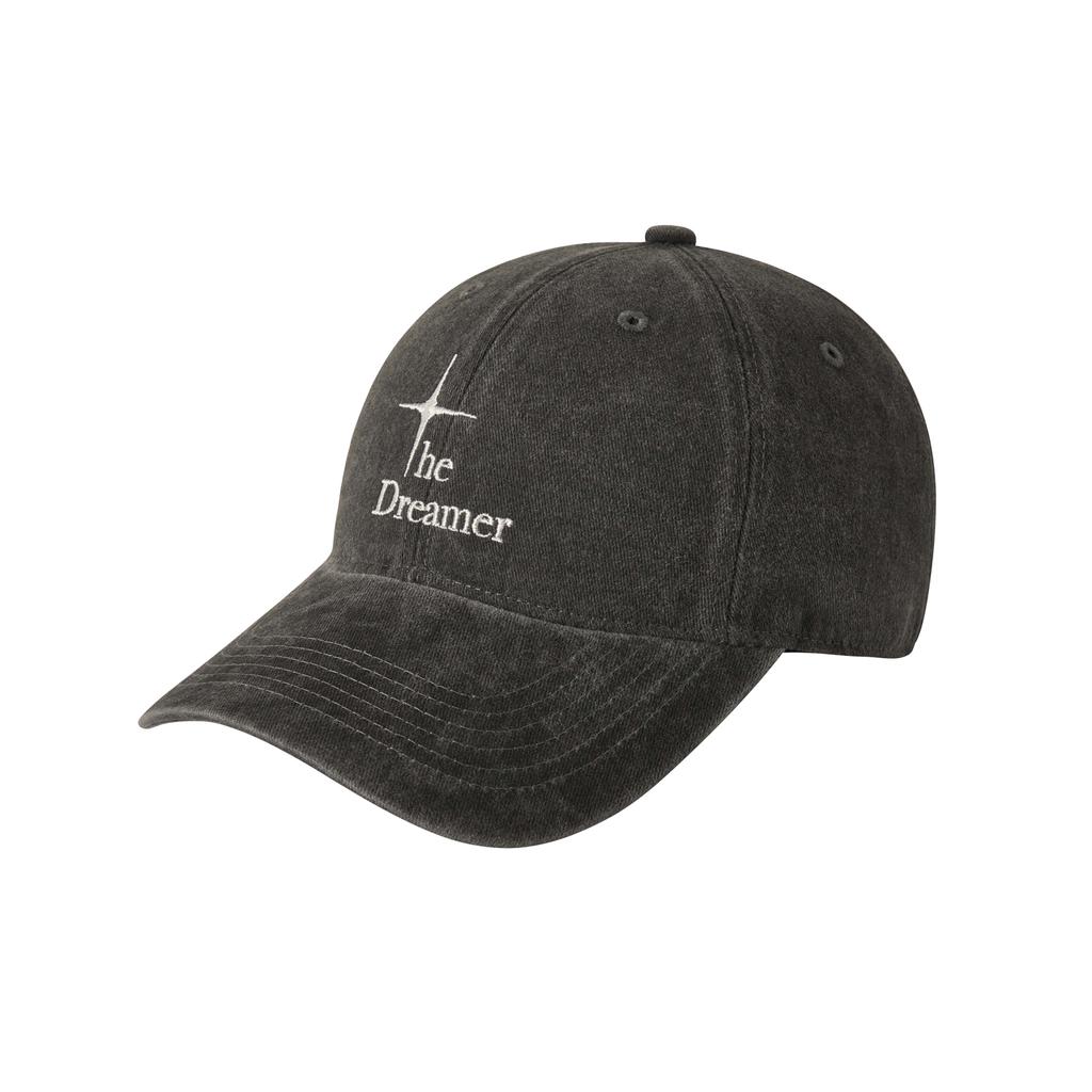 Deodeulimeo Pigment Vintage Ball Cap - Charcoal
