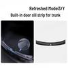 Tesla Model Y/3 Refresh Rear Bumper Trunk Sill Protector Strip