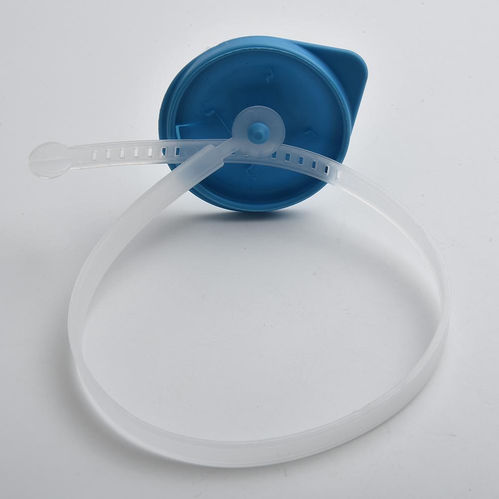 400mm/15.75inch Washer Bottle Reservoir Tank Cap Cap Cover Fluid
