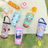 1Pc Portable Milk Tea Tote Bag Heat Preservation Bag Eco-friendly Handbag Carrying Insulated Cup Cover Cup Accessories