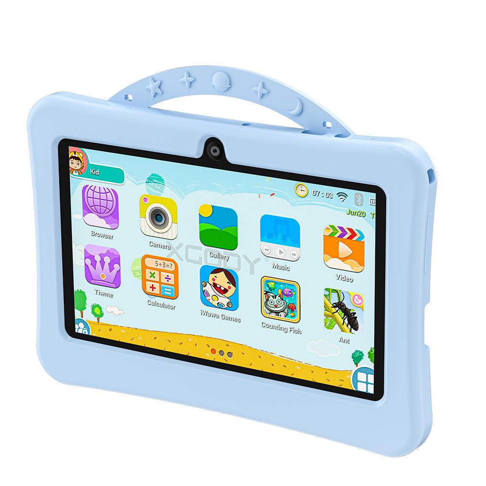 7-inch Android Educational Tablet for Kids with WIFI