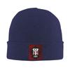 Scarface Logo Warm Knitted Cap Winter Knit Bonnet Hat Skullies Beanies Hip Hop Caps for Unisex