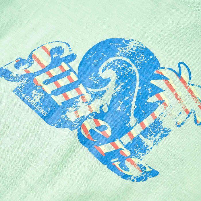 Green T-shirt for Children 92/104/116/128/140