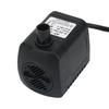 A84E-AC 220-240V 15W Submersible Pump Water Pump Fountain Pond Pump Aquarium EU Plug