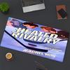 Heated Rivalry Print Mouse Pad, for Keyboard Pad Laptop PC Mat for Office Home Use, Desk Decor, Perfect Birthday Gift for Gamers