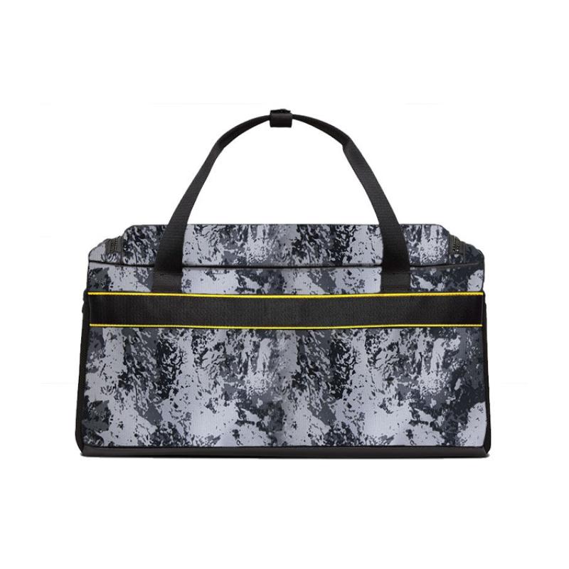 Nike Polyester Gym Bag, Crossbody Bag, Handbag, Travel Bag Regular Unisex Camouflage Casual CZ4355-010