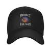 Ryland Grace Project Hail Mary SciFi Merch Unisex Baseball Cap  Trucker Hat Vintage Travel Headwear Adjustable Sun Cap