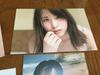[USED] Hinatazaka46 not for sale postcard set of 4