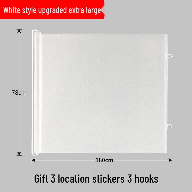 Automatic Retractable Cat Barrier and Gate