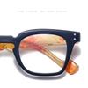 New Retro Presbyopic Glasses Women Men Big Frame Fashion Reading Glasses Anti Blue Light Eyewear Luxury Brand Spectacles Unisex