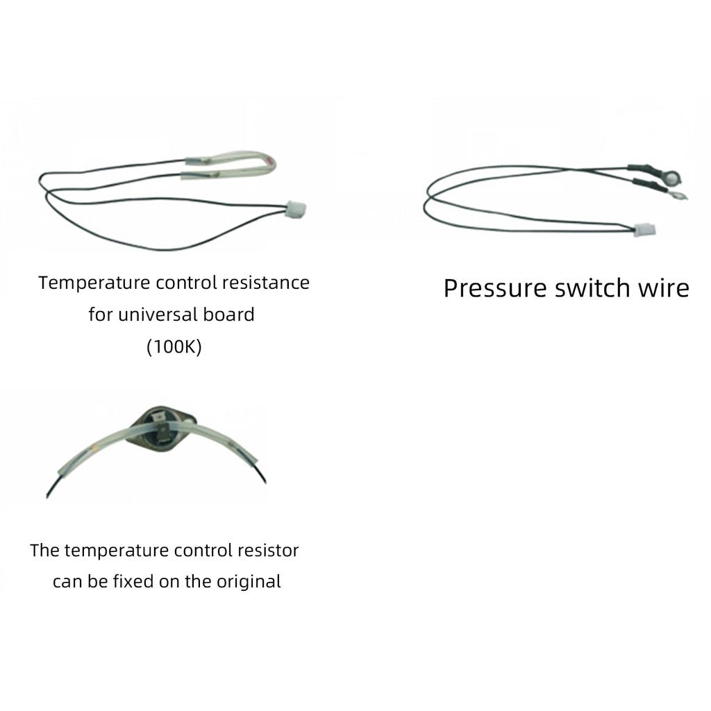 Schaltungssteuerplatine Schaltungssteuerungs-Leistungsplatine Stabilität Hauptplatine PCBA Textur Geeignet für Elektrischen Schnellkochtopf