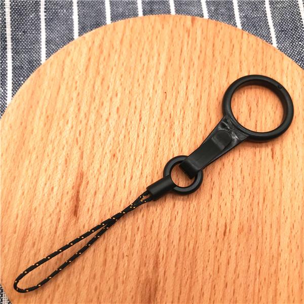 

10Pcs/lot two-in-one phone lanyard ring buckle rotary buckle lanyard Detachable mobile Backpack Bag Parts Strap DIY Craft Parts