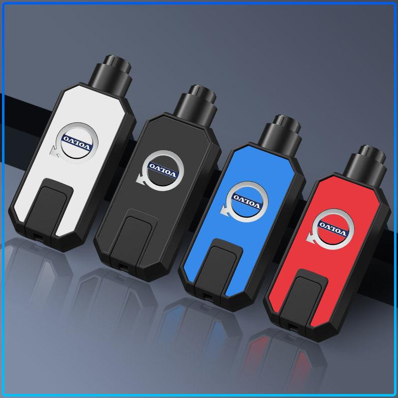 Multifunctional Car Safety Hammer Emergency Window Breaker Safety Supplies For Volvo XC60 XC90 S60 S80 S40 V40 V60 V70 V50 XC70