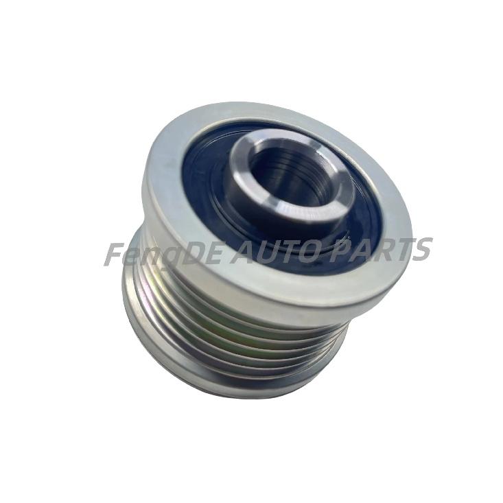 ALTERNATOR CLUTCH PULLEY APPLY For NISSAN JUKE F15 QASHQAI J10 TIIDA C11 1.8L X-TRAIL T31 2.0L 23151-JD20A 23151JD20A 23151EL01