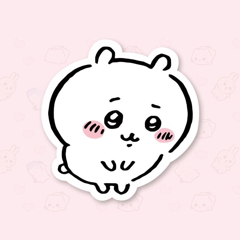 

Мультяшные анимированные коврики для мыши Chiikawa Usagi Hachiware Неправильной формы Водонепроницаемый настольный коврик Коврик для мыши Для настольного ноутбука ПК Компьютера