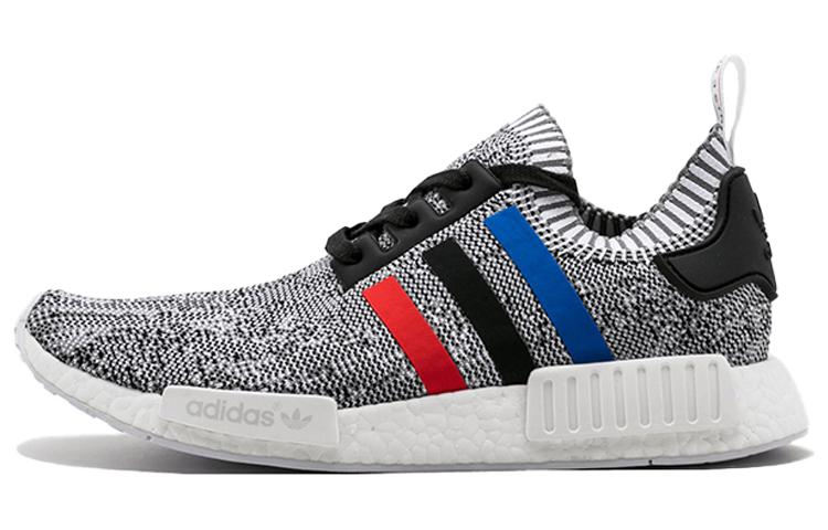 Adidas Unisex Originals Nmd_r1 Primeknit 'Tri Color' Bb2888 Cm