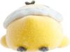 San-X Rilakkuma Petit Collection Petit Rilakkuma Mascot Keychain Yellow Bird AB29903 17×25×24mm