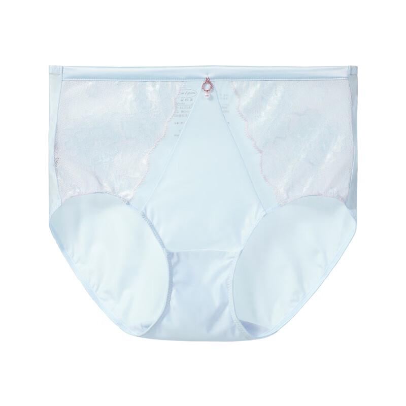 

Женские кружевные трусы-слипы с высокой посадкой Anlifang L