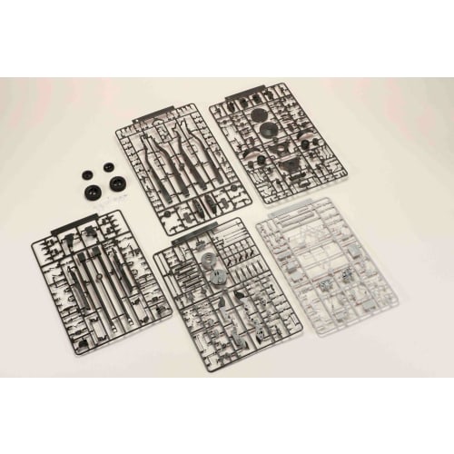 Hobby Japan 1/35 HJM Military Series No. 1 Japan Ground Self-Defense Force 155mm Howitzer FH-70 Plastic Model HJMM001