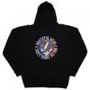Grateful Dead Unisex Adult Stealie 60 Pull Over Hoodie