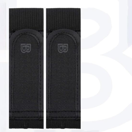 Líný páskový upevňovací pásek Design bez přezky Nastavitelný Pohodlný elastický pas Univerzální doplněk