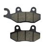 Motorcykel Fram- och Bakbromsbelägg För Suzuki RM TS RMX 125 200 250 RK RL RM RN RP RR DR250 DR350 K L M N P R S SET SEX