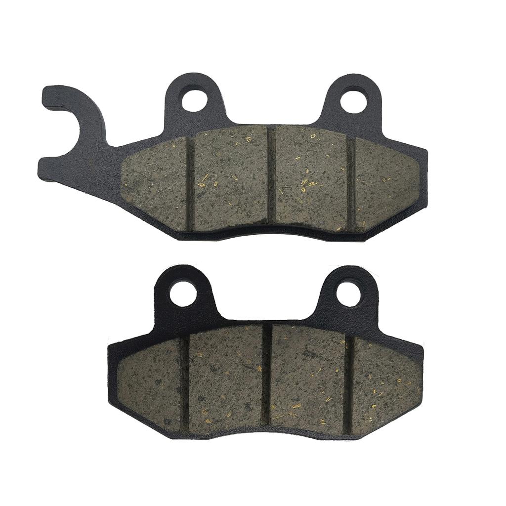 Motorcykel Fram- och Bakbromsbelägg För Suzuki RM TS RMX 125 200 250 RK RL RM RN RP RR DR250 DR350 K L M N P R S SET SEX