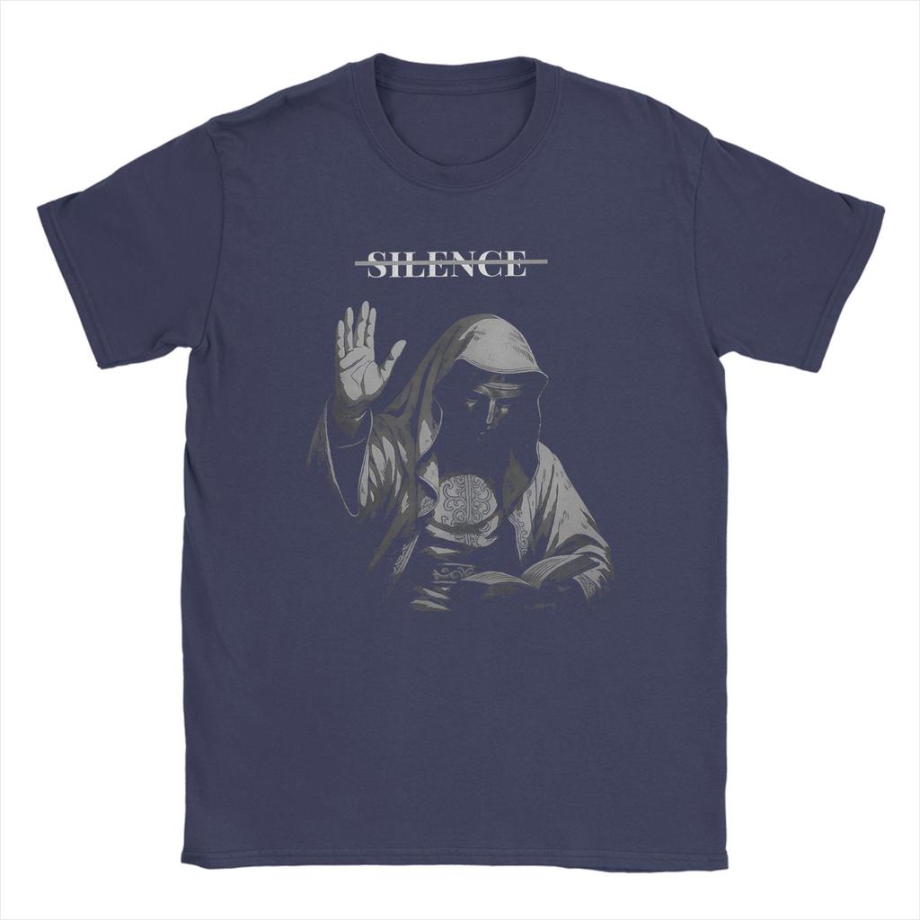Funny Sliver Mask King Baldwin IV Meme The Leper King TShirt Unisex Round Neck Cotton T Shirts Short Sleeve Tees Printed Clothing