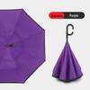 Lilang Creative Hands-free Automatic Reverse Umbrella