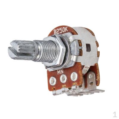 /Balance Pickups Potentiometer