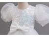 European and American Sequin Princess Evening Dress for Girls