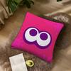 Game S-Splatoon Cute Squid cushion cover For Bedroom Car Coffee Shop Room Soft and Living Room Sofa Decorative Pillow Cover Case