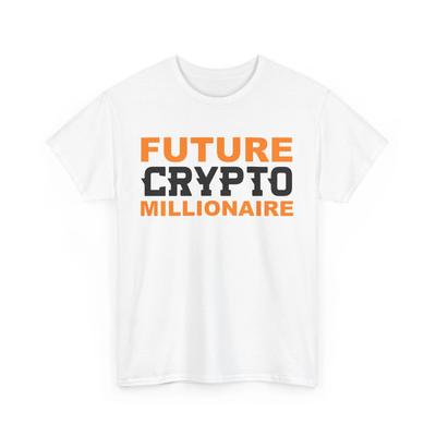 Krypto T-Shirt – Bitcoin Trader Blockchain BTC Miner HODL Grafik-T-Shirt