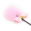 Double-Sided Feather Teasing Stick for Sensual Play and SM Training
