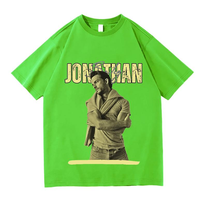 Fiyero Jonathan Bailey Graphic T Shirts Unisex Tops Unisex Women Cotton Casual TShirt Tee Shirt Clothes Fashion Streetwear Clothes