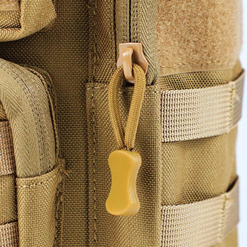 New Large Capacity Outdoor Water Bottle Bag Waist Bag  Bundle Water Cup Protective Cover Crossbody Bag MOLLE Water Bottle Bag