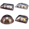 Large Rectangular Transparent Food & Cake Cover