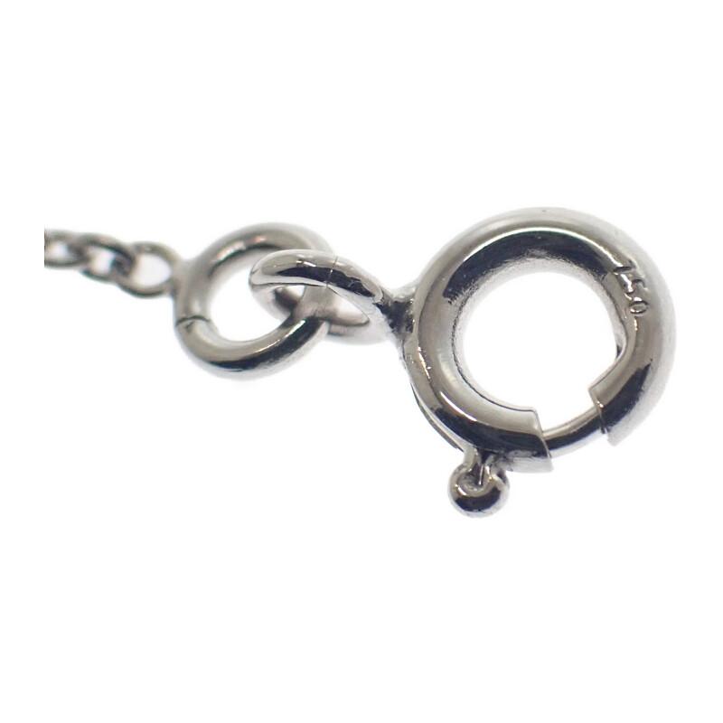 Dior  MIM95002 Necklace K18 white gold Women