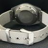 VINTAGE SEIKO 5 AUTOMATIC 6309A JAPAN MENS ARABIC BLUE DIAL WATCH A702658-1
