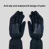 Warm Touch Screen Heating Electric Heated Gloves USB Powered For Men Women Winter Windproof Cycling