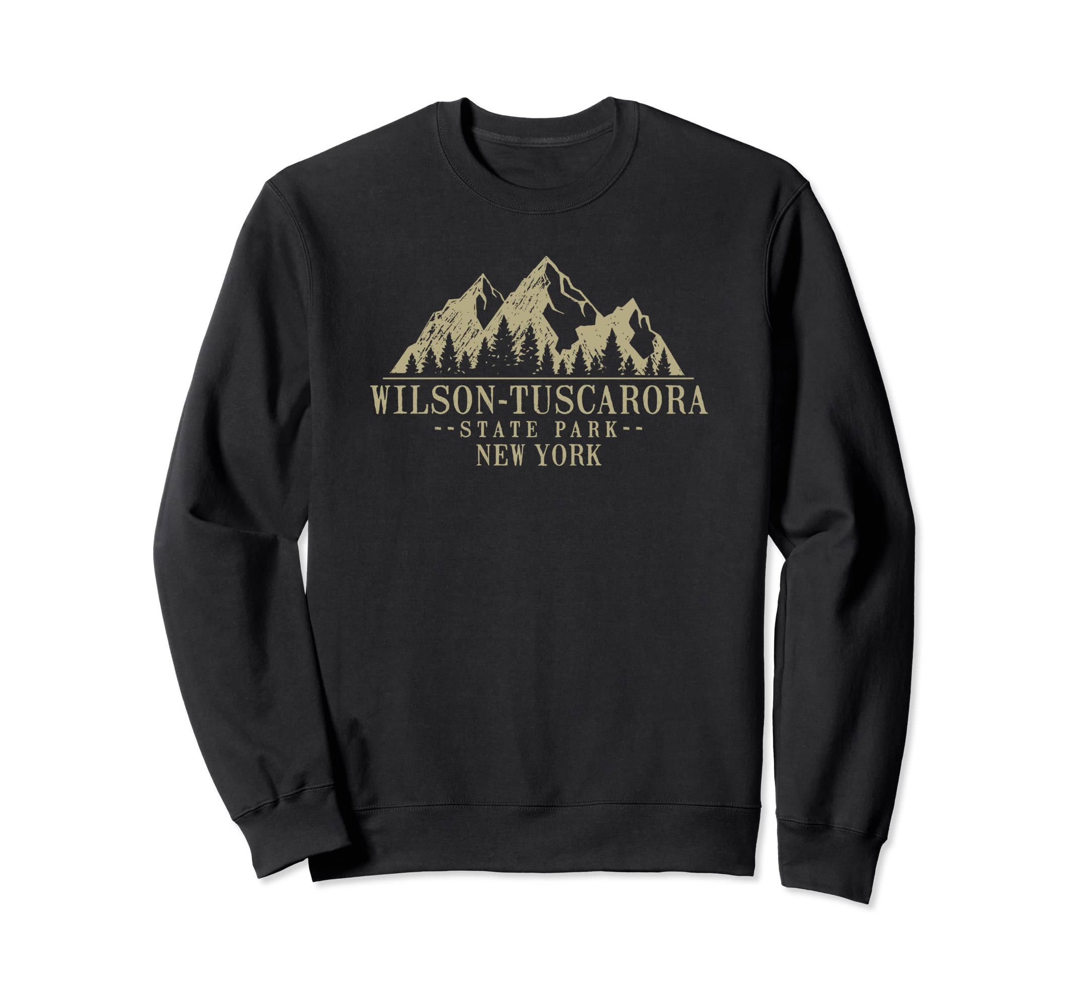 

New York Wilson Tuscarora State Park Sweatshirt